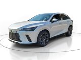 New 2025 Lexus RX 450h AWD w/ Luxury Package image 2