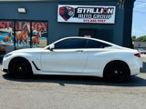 Used 2017 INFINITI Q60 3.0t image 4