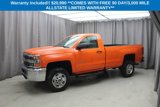 Used 2016 Chevrolet Silverado 2500 W/T w/ WT Fleet Convenience Package image 2