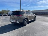 New 2025 Nissan Pathfinder Platinum w/ Cargo Package image 3