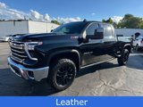 Certified 2025 Chevrolet Silverado 2500 LTZ w/ LTZ Premium Package image 2