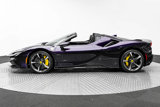 Certified 2024 Ferrari SF90 Spider image 3