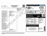 Used 2025 Nissan Z Sport w/ Floor Mat Package image 4