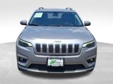 Used 2020 Jeep Cherokee Limited image 2