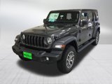 New 2025 Jeep Wrangler Sport S image 2