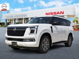 New 2025 Nissan Armada Platinum image 2