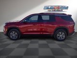 New 2025 Chevrolet Traverse LT w/ Driver Confidence Package image 4