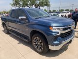 Certified 2024 Chevrolet Silverado 1500 LT w/ Texas Edition Plus image 2
