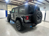 Used 2021 Jeep Wrangler Unlimited Rubicon 4xe w/ Cold Weather Group image 5