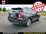Certified 2022 Ford Explorer XLT w/ Equipment Group 202A image 4