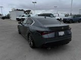Used 2023 Lexus IS 350 F Sport image 3