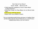 Certified 2023 Ford F150 4x4 SuperCrew image 2