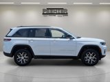 New 2025 Jeep Grand Cherokee Limited w/ Luxury Tech Group II image 4