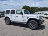 New 2024 Jeep Wrangler Sahara w/ Technology Group image 2