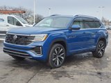 New 2025 Volkswagen Atlas SEL Premium R-Line image 2