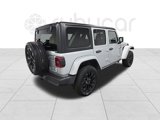Used 2023 Jeep Wrangler Unlimited Sahara image 5