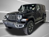 New 2025 Jeep Wrangler Sahara w/ Safety Group image 2
