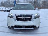 New 2025 Nissan Pathfinder SL image 3