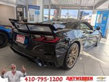 New 2025 Chevrolet Corvette Stingray Premium Cpe w/ Z51 Performance Package image 3