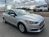 Used 2014 Ford Fusion S image 3
