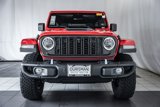 New 2025 Jeep Wrangler Unlimited Rubicon 4xe image 2