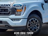 Certified 2022 Ford F150 XLT w/ Equipment Group 302A High image 3