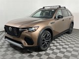 New 2025 MAZDA CX-70 Plug-In Hybrid w/ Premium Plus image 4