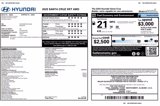 Used 2025 Hyundai Santa Cruz XRT image 2