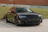 New 2025 Audi S8 image 2