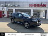 New 2025 Nissan Pathfinder Platinum w/ Cargo Package image 1