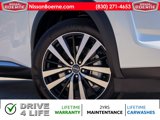 New 2025 Nissan Pathfinder Platinum image 2