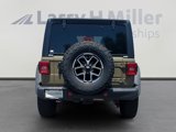 New 2025 Jeep Wrangler Unlimited Rubicon w/ Steel Bumper Group image 4