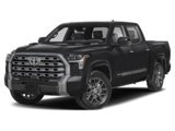 New 2025 Toyota Tundra Platinum image 4