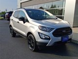 Certified 2022 Ford EcoSport SES image 2