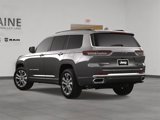 New 2025 Jeep Grand Cherokee L Overland image 4