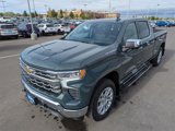 New 2025 Chevrolet Silverado 1500 LTZ w/ Technology Package image 6