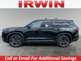 New 2025 Toyota Grand Highlander AWD Hybrid image 2