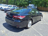 Used 2020 Toyota Camry XLE image 3