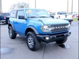 Used 2023 Ford Bronco Badlands image 3