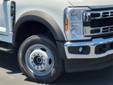 New 2025 Ford F550 4x4 SuperCab Super Duty image 3