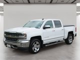Used 2018 Chevrolet Silverado 1500 LTZ w/ Sport Package image 2