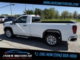 Used 2024 GMC Sierra 1500 Pro w/ Pro Value Package image 6