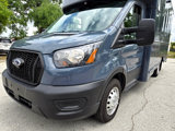 Used 2021 Ford Transit 350 DRW image 4