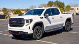 New 2026 GMC Sierra 1500 AT4 w/ AT4 Premium Package image 3