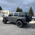 Used 2018 Jeep Wrangler Unlimited Rubicon image 3