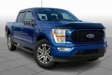 Certified 2022 Ford F150 XL w/ STX Appearance Package image 2