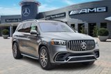 New 2025 Mercedes-Benz GLS 63 AMG 4MATIC image 2
