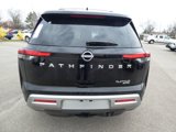 New 2025 Nissan Pathfinder Platinum image 4