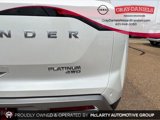 New 2025 Nissan Pathfinder Platinum image 4