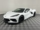 New 2025 Chevrolet Corvette Stingray Preferred Cpe w/ Z51 Performance Package image 3